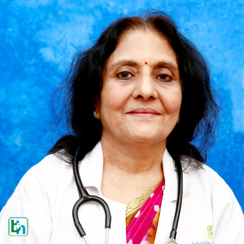 Dr Neeta Mehta